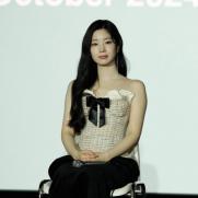 트와이스 다현, 부산국제영화제 빛냈다…'그 시절, 우리가 사랑한 소녀'