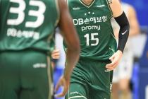 프로농구 DB, KT 꺾고 KBL 컵대회 제패…창단 첫 우승