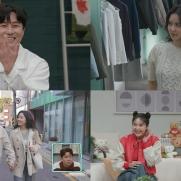 김동완♥서윤아, 열애 100일째…손깍지 끼고 커플링 공개