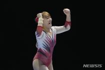 일본 체조대표팀 주장 미야타, 흡연으로 파리올림픽 퇴출