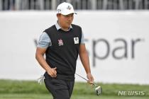 이경훈, PGA 발스파 챔피언십 공동 9위…시즌 2번째 '톱10'