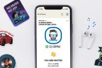 BMW 코리아 'DJ BMW' 팝업 스튜디오 오픈, 참여 인증 이벤트 진행