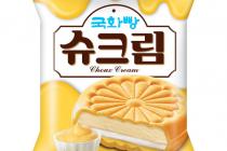 롯데푸드, 겨울 아이스크림 시장 겨냥 '국화빵 슈크림' 출시