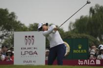 김세영, LPGA 뷰익 상하이 공동 2위…中 인뤄닝 우승