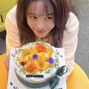 한지민, ♥최정훈과 열애 공개 후 맞은 42세 생일…환한 미소