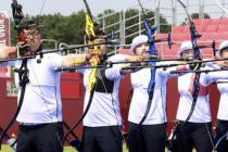 韓양궁의 위엄…올림픽 정보사이트 한국 관련 소식 절반