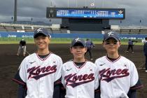 U-12 야구대표팀, 일본 2-0 제압…아시아유소년선수권 결승행