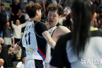 '이현중 더블더블' 남자농구, 인니에 86-78 승…아시아컵 예선 2연승