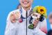 [뉴시스Pic] 여서정, 도마 결선서 銅…한국 여자 체조 사상 첫 메달