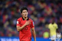 "나이지리아 나와라" 김은중호, U-20 월드컵 2회 연속 8강 진출(종합)