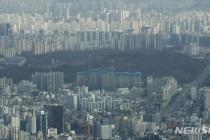 서울 민간아파트 분양가 3.3㎡당 3044만원…전월比 -0.6%
