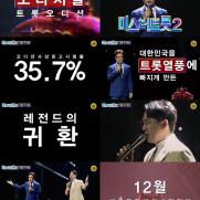 '미스터트롯2' 12월 첫 방송…제 2 임영웅은 누구?
