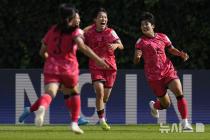 U-20 女월드컵 '극적 16강' 이끈 박윤정 감독 "선수들이 만든 결과"