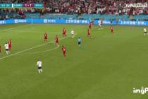 유로 2020 4강 잉글랜드 vs 덴마크 골장면 3