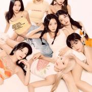 '서머퀸 굳히기' 프로미스나인, 달라진 온도·차오른 설렘…멜론 톱10 진입