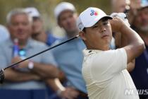 김시우, PGA 플레이어스 챔피언십 6위…셰플러 2연패