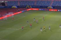 2021 코파 아메리카 파라과이 vs 볼리비아 골장면 4