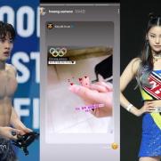 [도쿄 2020]BTS부터 있지까지 응원…성덕된 올림픽스타