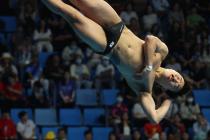 다이빙 우하람, 5년 만에 세계선수권 남자 3m 결승 진출
