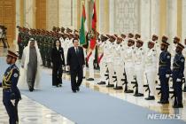 '尹대통령 순방' UAE와 에너지 협력 강화…'180억' 대여 수익 창출
