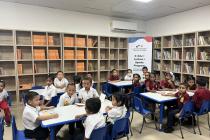 포스코이앤씨, 파나마 학교에 '교육·문화·체육' 프로그램 전파