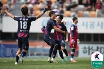 프로축구 수원FC, 대전에 1-0 승리…7위 도약