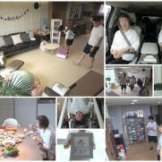 김구라, 12세 연하 아내·4세 딸과 사는 집 최초 공개