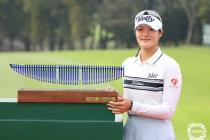 김민별, KLPGA 투어 데뷔 2년 차에 생애 첫 우승(종합)