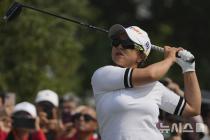 김세영, LPGA 투어 뷰익 상하이 3라운드 단독 3위