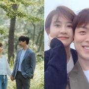 김수지 아나, 결혼 발표 "한기주와 첫눈에 반한 순간…"