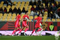 여자축구 대표팀, 포르투갈에 1-5 대패…평가전 1승1패