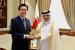 중동 사막에 'K-스마트팜' 뿌리 내린다…카타르와 협력 확대