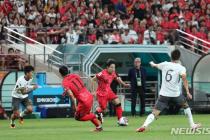 이강인 선제골…대한민국, 중국에 1-0 리드