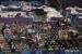 폭우에 전광판까지 나가…혼돈의 현장이었던 '센강 개회식'[파리 2024]