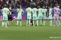 시리아, 인도에 1-0 승…중국, 亞컵 조별리그 탈락 확정