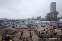 서울시, 폭염 속 건설근로자 대책…무더위 때 야외작업 중단