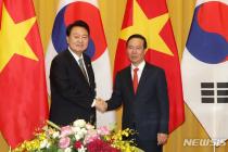 정부, 자원 풍부 베트남과 핵심광물 공급망 강화 업무협약