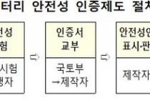 내년 2월 '전기차 배터리 인증제' 도입 앞두고 시범사업