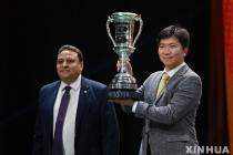 유승민 "IOC선수위원 의지 표명 선수들 한국의 보물"