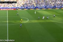 에스파뇰 vs 레알 마드리드 골장면 3