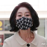 김부선 "이재명 지지자들 단체로 실성한 듯…내 입 못 막아"