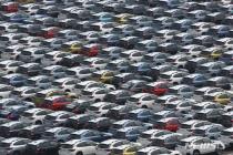 9월 일본 산업생산 전월비 5.4%↓..."부품 부족에 자동차 감산"