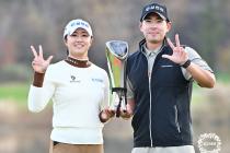 'KLPGA 최종전 우승' 마다솜, 위믹스 챔피언십 출전권 획득