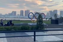 도쿄올림픽 자원봉사자 첫 양성…신규 확진 9명으로 총 67명