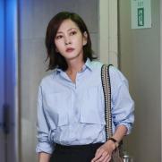 김남주, 호텔行 남편 목격·불륜녀 정체 밝히나…'원더풀 월드'