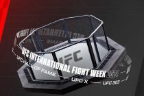 UFC 인터내셔널 파이트위크 6월 말 라스베이거스서 개최