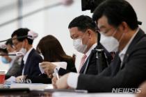 김근익 금감원장 대행 은행 방문…"가계부채 관리 철저히"