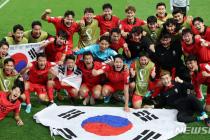 韓축구, 12년만에 월드컵 16강…브라질과 8강 진출 다툰다(종합3보)