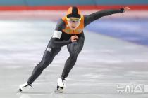 新 빙속여제 김민선, 대표 선발전 겸한 종별 선수권 여자 500m 1위