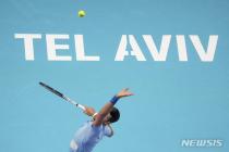 ATP 텔아비브오픈, 이-팔 전쟁 여파로 취소